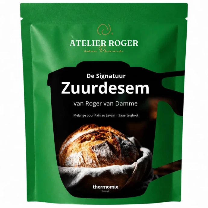 Bakmix Roger Van Damme