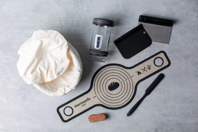 Brood starterkit Thermomix